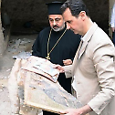 Председник Сирије из Малуле честитао хришћанима Васкрс