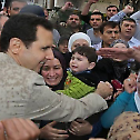 Председник Сирије из Малуле честитао хришћанима Васкрс