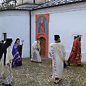 Благовести у манастиру Светог Романа у Ђунису