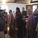 Прво крштење у Војсци Србије