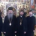 Епископ Теодосије у Бијељини