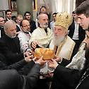 Patronal feast of the Saint Sava Seminary in Belgrade