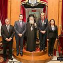 Bulgarian Prime Minister visits the Patriarchate of Jerusalem