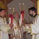 Патријарх Иринеј служио у манастиру Раковица
