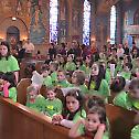 Holy Resurrection Cathedral hosts 5th Annual Vrbica Retreat for Children