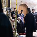 Prayer Service of Thanksgiving at the Church of the Holy Sepulcher