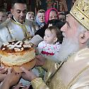 Прослава Светог великомученика Георгија у Београду