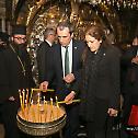 Bulgarian Prime Minister visits the Patriarchate of Jerusalem