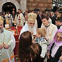 President of Serbia visits Diocese of Valjevo on the feast-day of Saint Nikolaj of Serbia