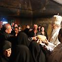 Недеља Мироносица у манастиру Гориоч
