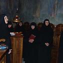 Архијерејска Литургија у манастиру Жичи