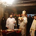 Недеља Мироносица у манастиру Гориоч