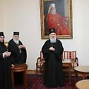 Orthodox Catalans at the Serbian Patriarchate 