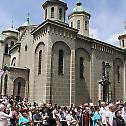 Спасовданска литија поводом славе Града Београда