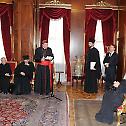 Кардинал Курт Кох у посети Васељенској патријаршији