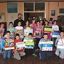 Подељени васкршњи пакетићи деци са Косова и Метохије