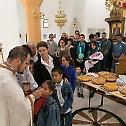 Празник Светог великомученика Георгија у Љубињу