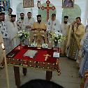 Празник Светог Василија Острошког литургијски прослављен у манастиру Острогу