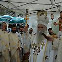 Празник Светог Василија Острошког литургијски прослављен у манастиру Острогу