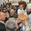 Прослава Свetog великомученика Георгија у Кладову