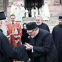 Храмовна слава цркве Светог Марка у Београду