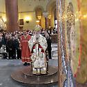 Храмовна слава цркве Светог Марка у Београду
