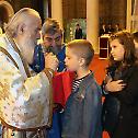 Patronal feast of Cathedral chuch of Saint Sava