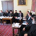  Седница Пленума Патријаршијског управног одбора 