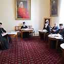  Седница Пленума Патријаршијског управног одбора 