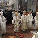 The Holy Assembly of Bishops has begun with sessions