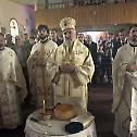 Слава парохије Светог Георгија у Вотерлоу
