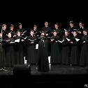 Концерт хора Духовне академије из Санкт Петербурга