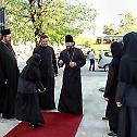 Архиепископ петергофски Амвросије у посјети Епархији будимљанско-никшићкој