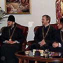 Архиепископ петергофски Амвросије у посјети Епархији будимљанско-никшићкој