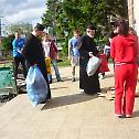 Нови Сад: Прикупљање помоћи за пострадале у поплавама