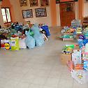 Нови Сад: Прикупљање помоћи за пострадале у поплавама