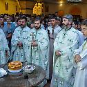 У недјељу Свих Светих у Саборном храму у Подгорици прослављена слава крипте