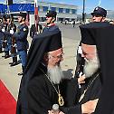 Ecumenical Patriarch Visits Athens and Cappadocia