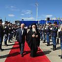 Ecumenical Patriarch Visits Athens and Cappadocia