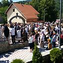 Прослава Видовдана у Босанском Грахову