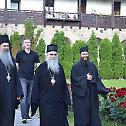 Манастир Грачаница: Празнично бденије уочи Видовдана