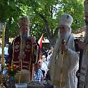  Свечано прослављен Видовдан у манастиру Грачаници и одслужен парастос косовским јунацима на Газиместану