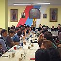 Годишњи састанак вероучитеља Браничевске епархије, Смедерево, 2014.