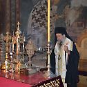 Манастир Грачаница: Празнично бденије уочи Видовдана