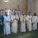 Силазак Светог Духа на Апостоле у Мостару