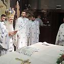Празник Силаска Духа Светог на апостоле у новосадској Саборној цркви 