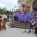 Фестивал хорова Епархије шумадијске у Аранђеловцу 