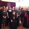 Patriarch of Alexandria pays a pastoral visit to Tunisia