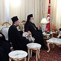 The Feast of the Holy Spirit and the Final Day of Patriarch Theodore's visit to Tunis