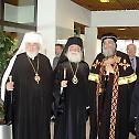 Historic Meeting of Patriarchs of Alexandria and Archbishop of Finland in Helsinki